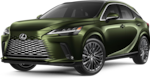 RX 450h+ SUV